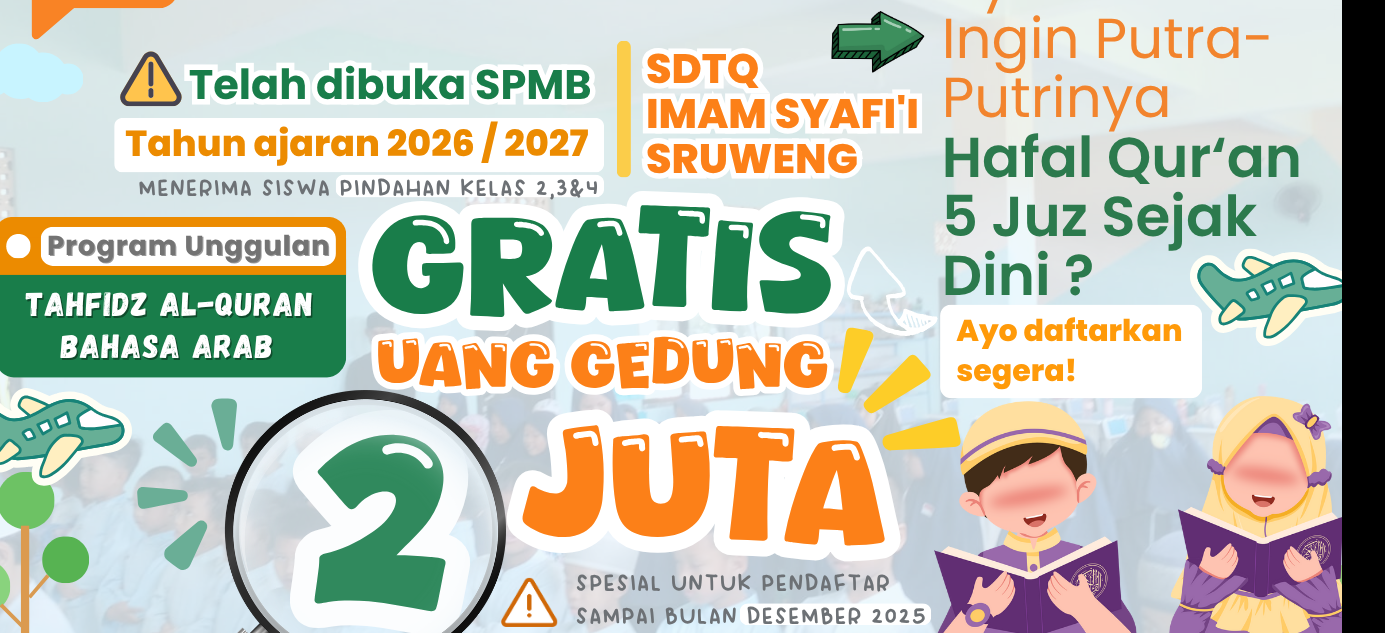 Pembukaan Pendaftaran SPMB Tahun Ajaran 2026/2027