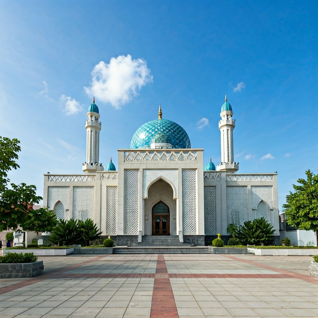 Masjid Sekolah